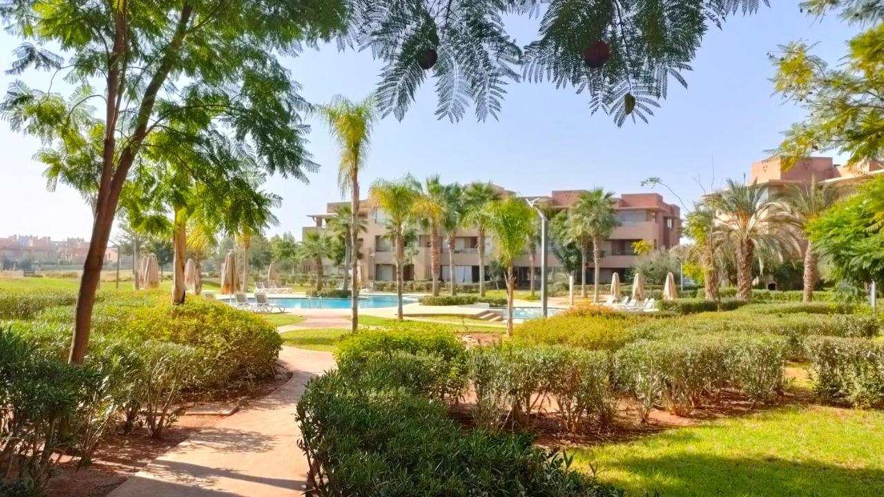 Marrakech Golf City Prestigia Марракеш Экстерьер фото