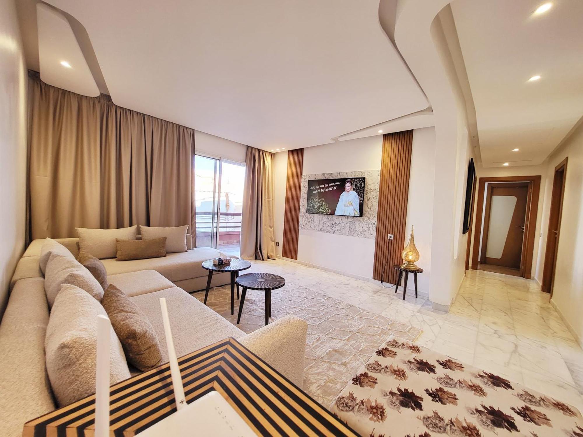 Marrakech Golf City Prestigia Марракеш Экстерьер фото