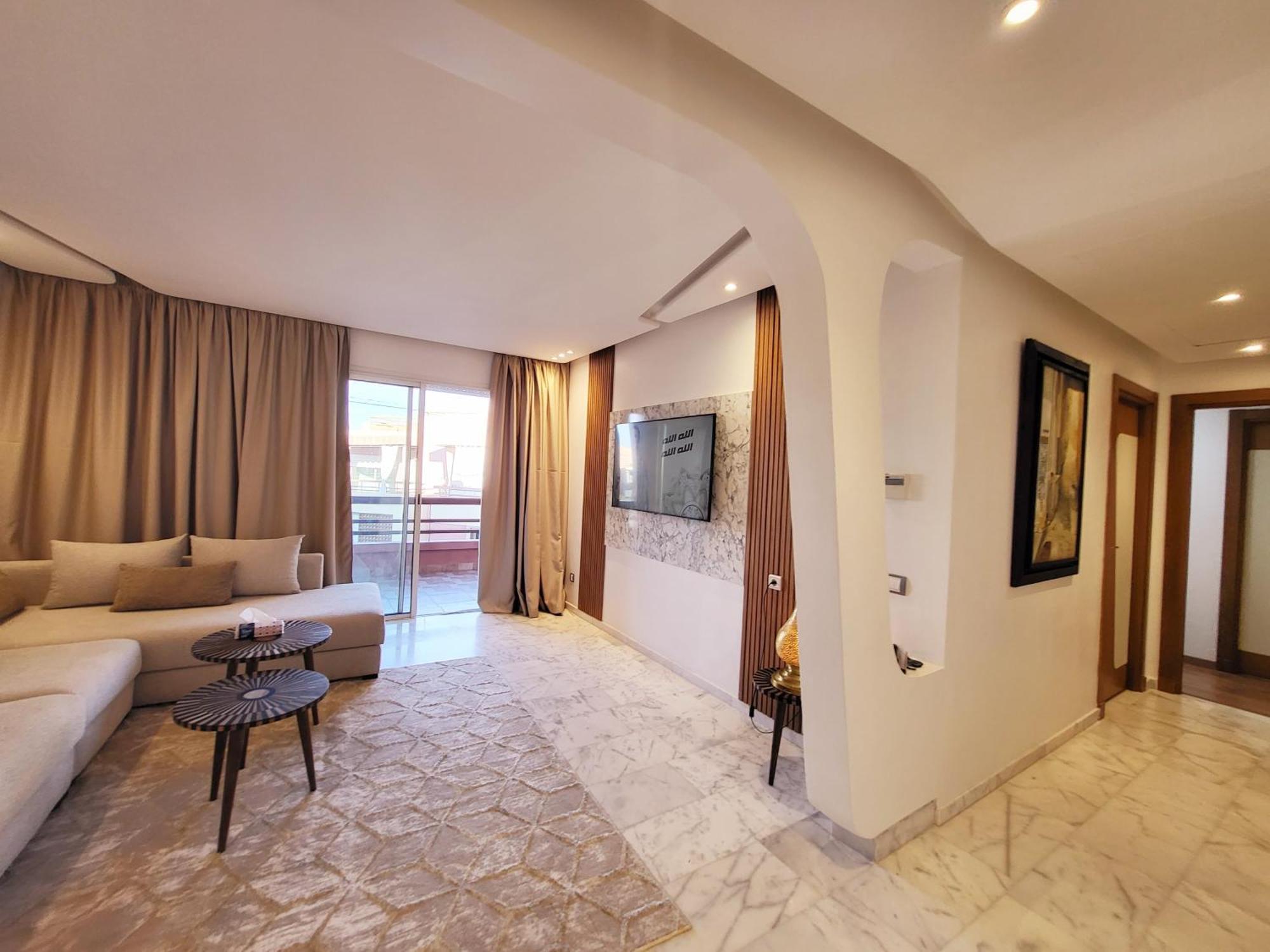 Marrakech Golf City Prestigia Марракеш Экстерьер фото